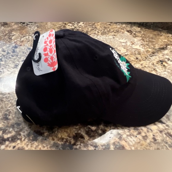NWT Free People Court & Club Baseball Hat main image 3